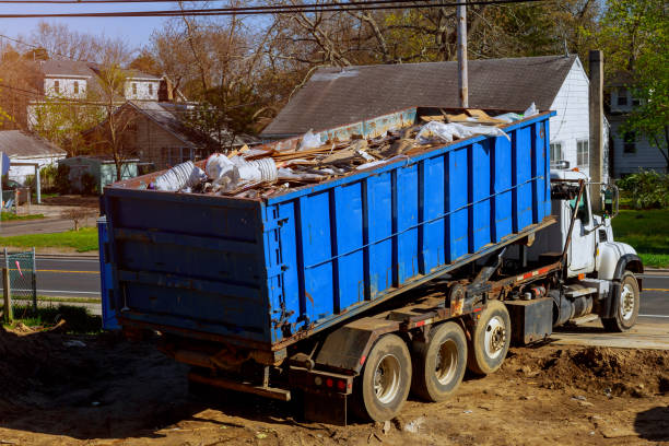 Best Basement Cleanout Services  in Bolinas, CA